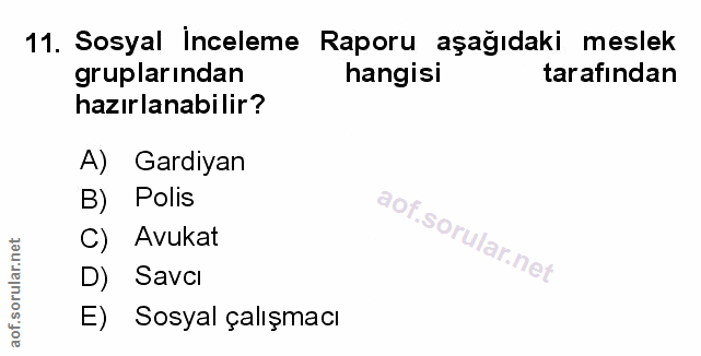 Soru 11
