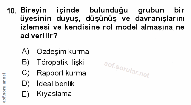 Soru 10