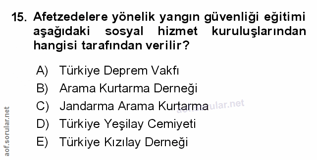 Soru 15