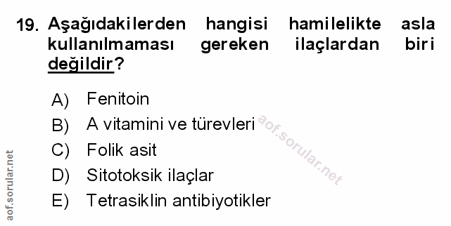 Soru 19