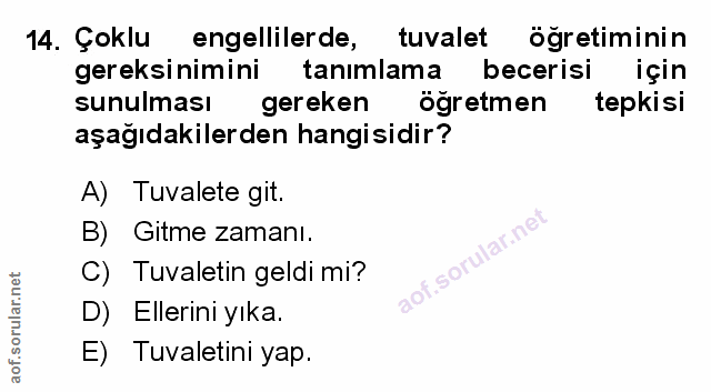 Soru 14