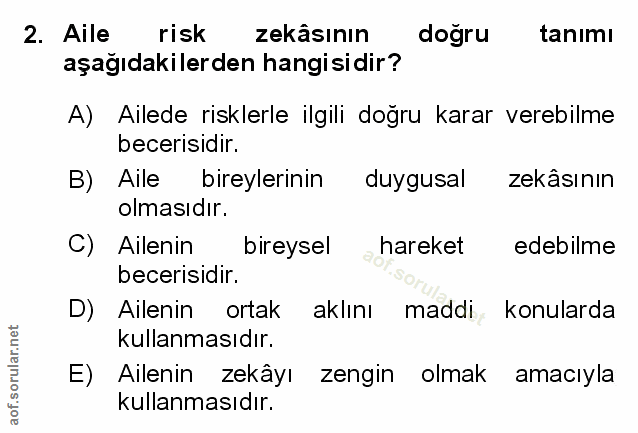 Soru 2