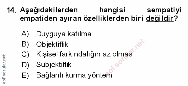 Soru 14