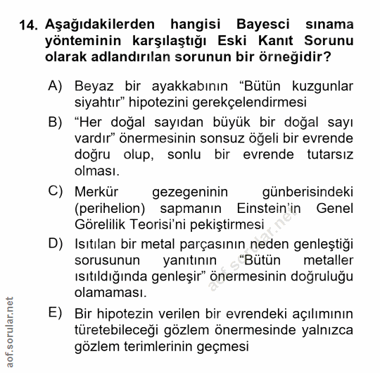 Soru 14