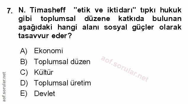 Soru 7