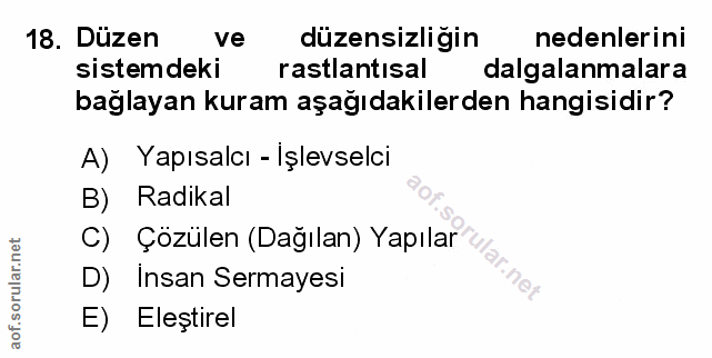 Soru 18