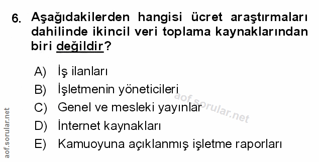 Soru 6