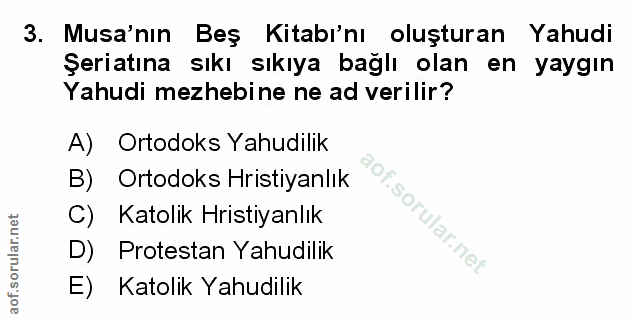 Soru 3