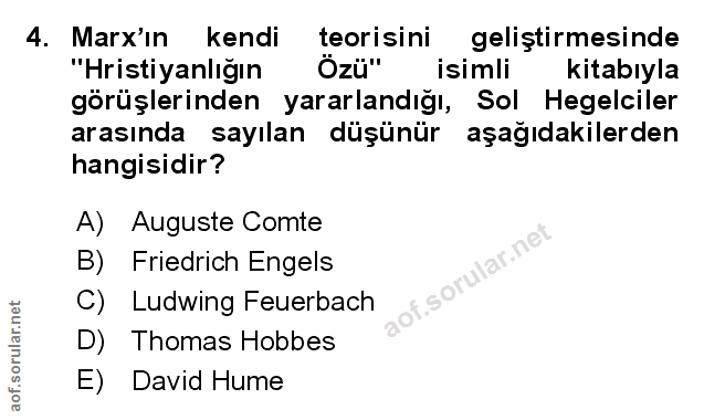 Soru 4