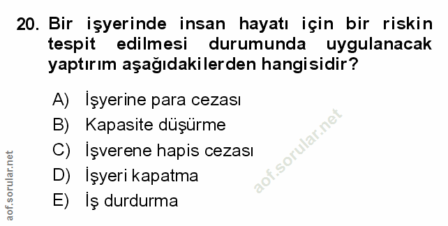 Soru 20