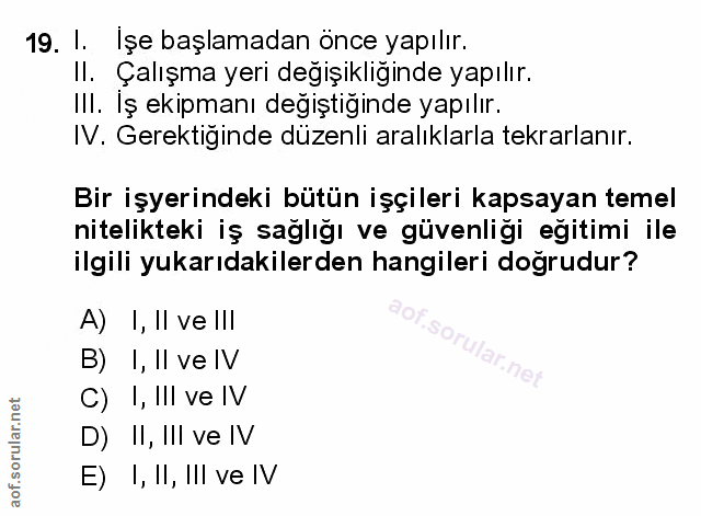 Soru 19