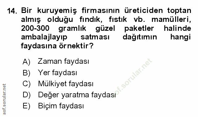 Soru 14