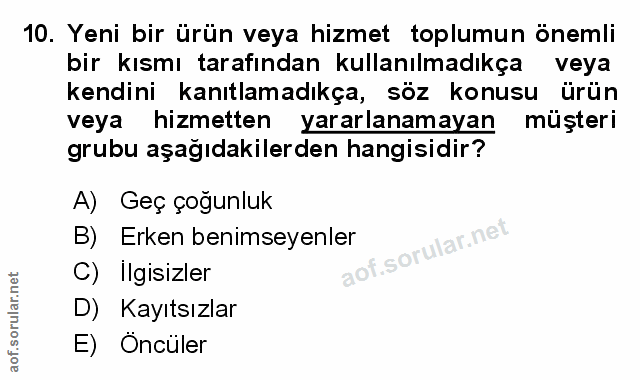 Soru 10
