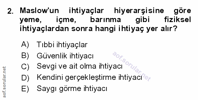 Soru 2
