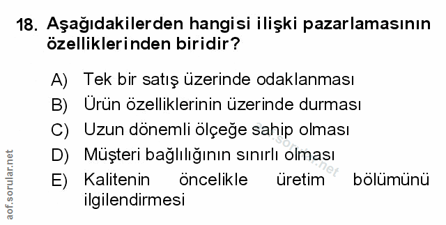 Soru 18