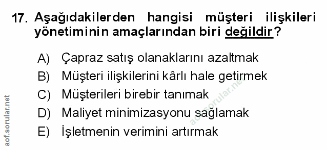 Soru 17