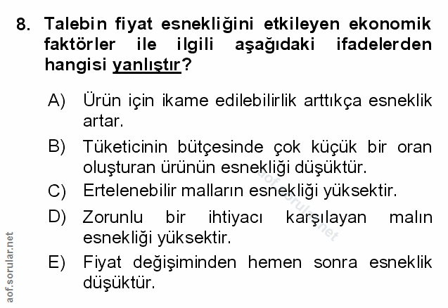 Soru 8