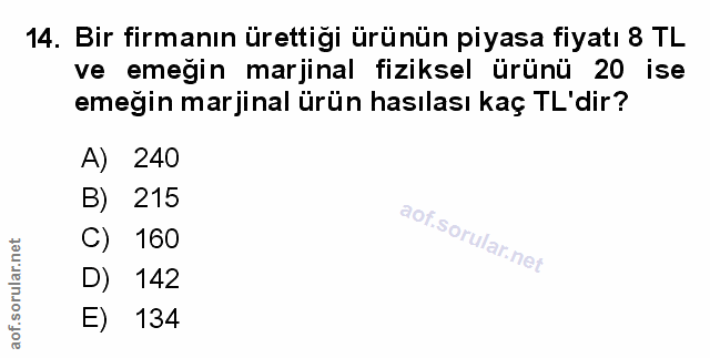 Soru 14