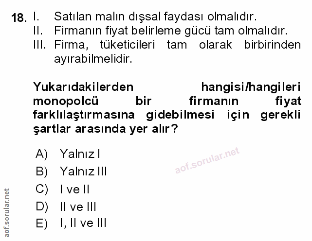 Soru 18