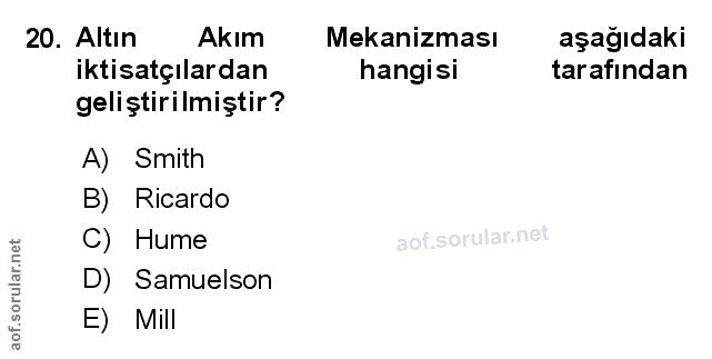 Soru 20