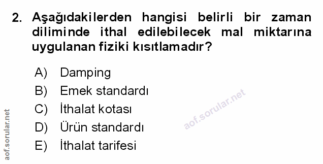 Soru 2