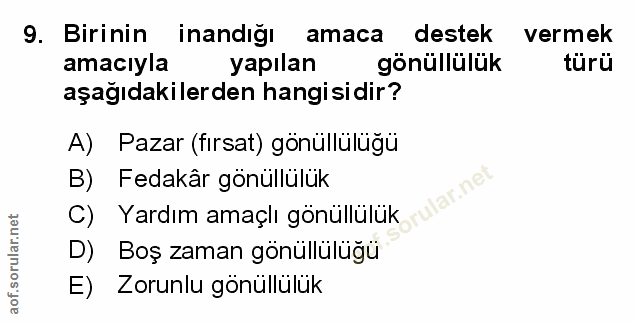 Soru 9