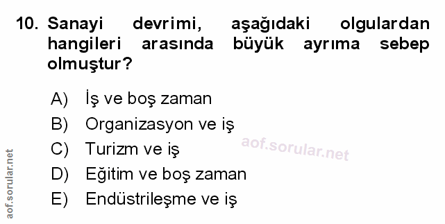 Soru 10