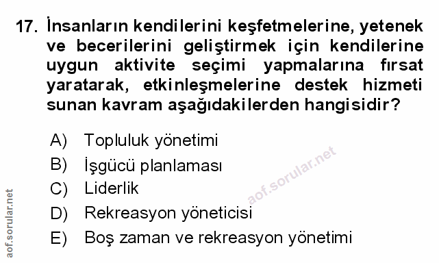 Soru 17