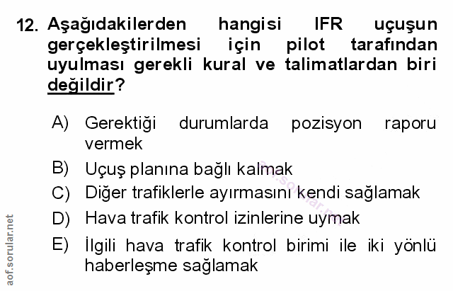Soru 12
