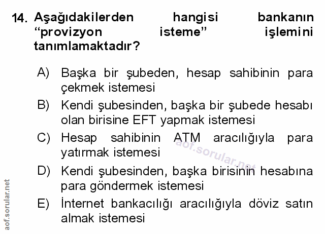 Soru 14