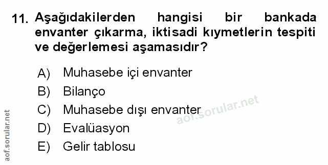 Soru 11