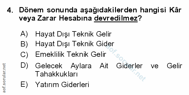 Soru 4