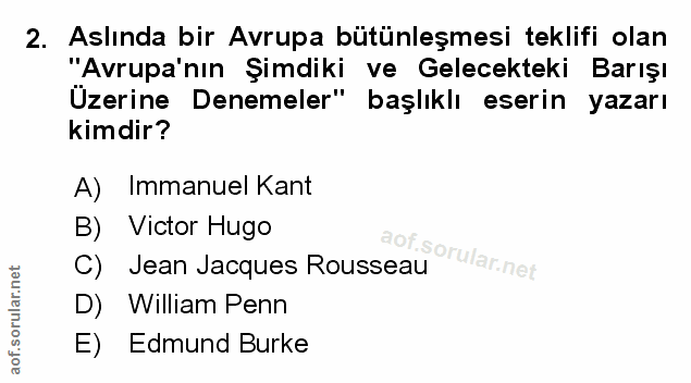 Soru 2