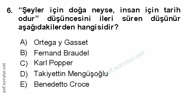 Soru 6