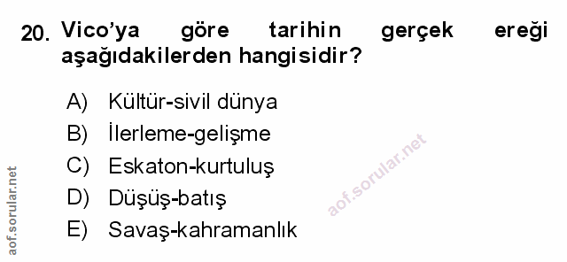 Soru 20