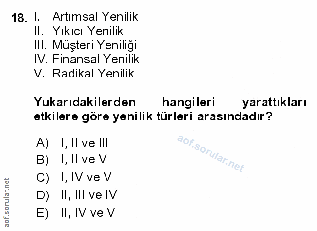 Soru 18
