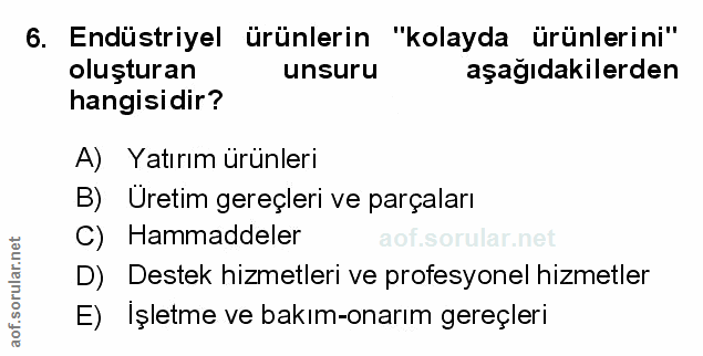 Soru 6