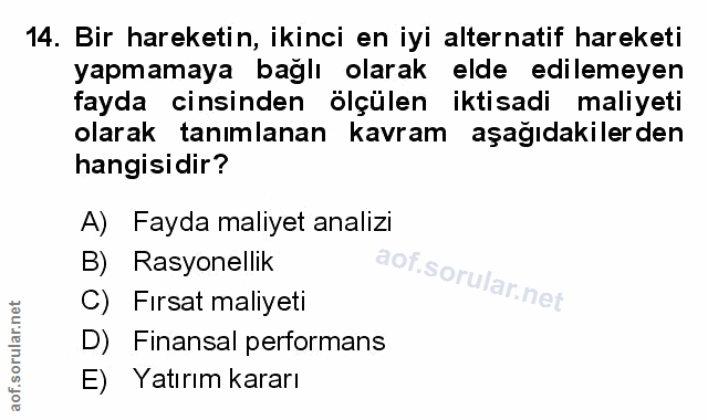Soru 14