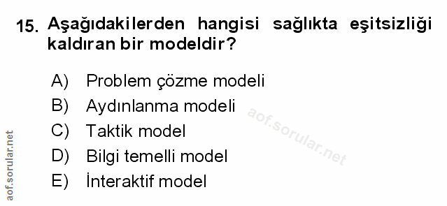 Soru 15