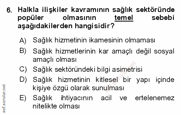 Soru 6