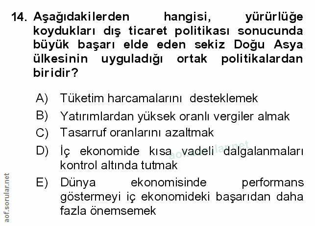 Soru 14