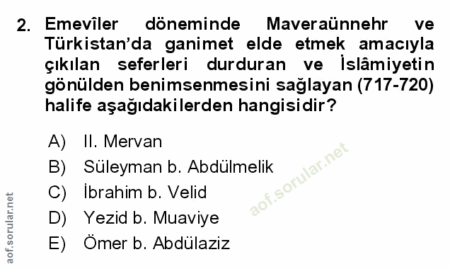 Soru 2
