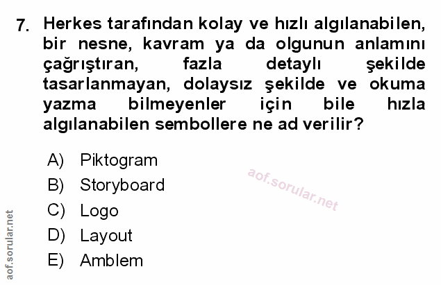 Soru 7