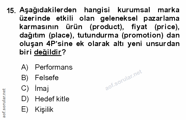 Soru 15