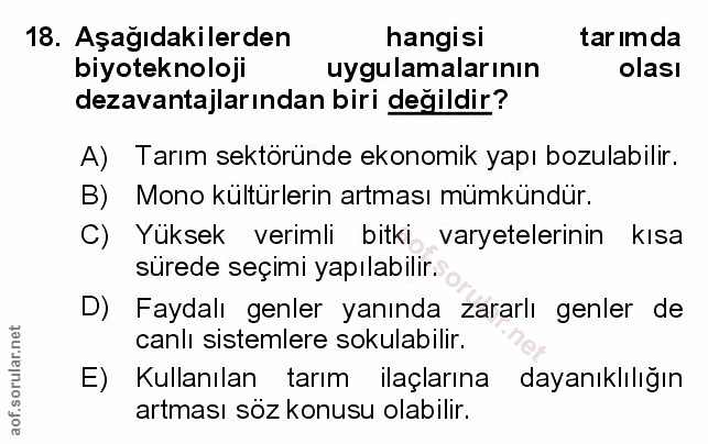 Soru 18