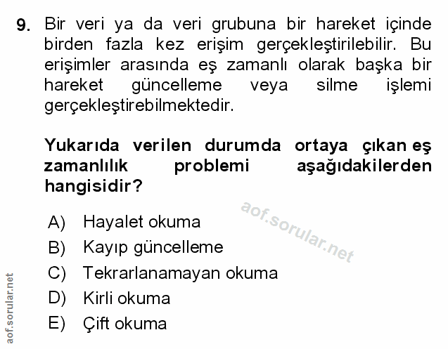 Soru 9