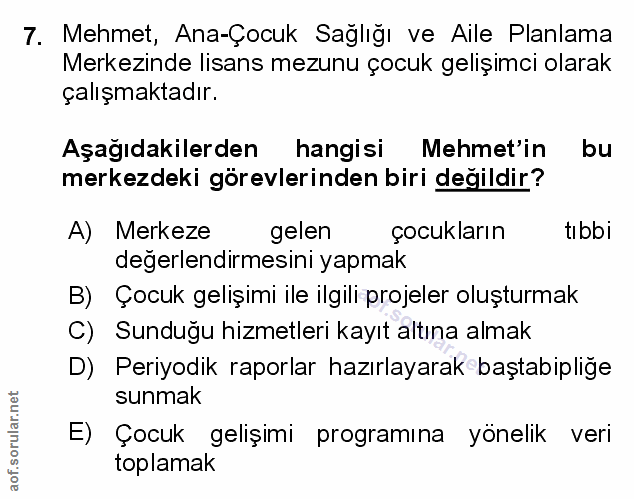 Soru 7