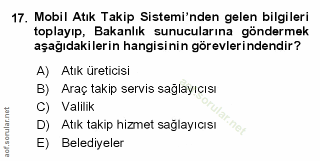 Soru 17