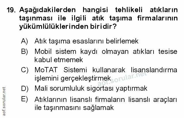 Soru 19