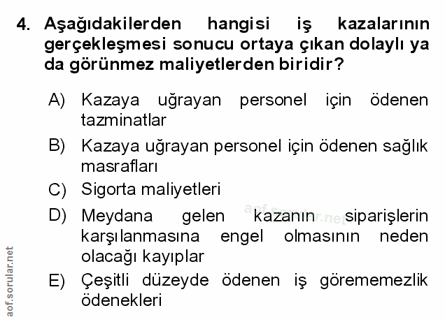 Soru 4